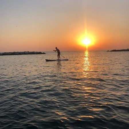 Апартаменты Pranayama & Zen Sea View