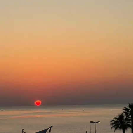 Апартаменты Pranayama & Zen Sea View