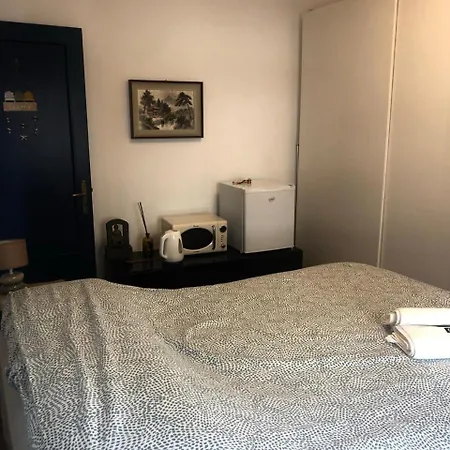 Pranayama & Zen Sea View Apartman