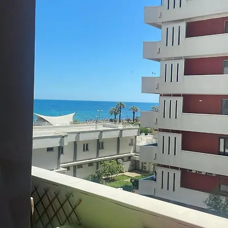 Pranayama & Zen Sea View Apartman Bari