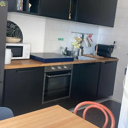 Apartman Pranayama & Zen Sea View Bari
