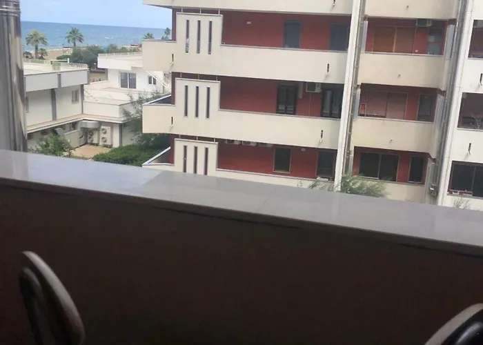 דירה Pranayama & Zen Sea View